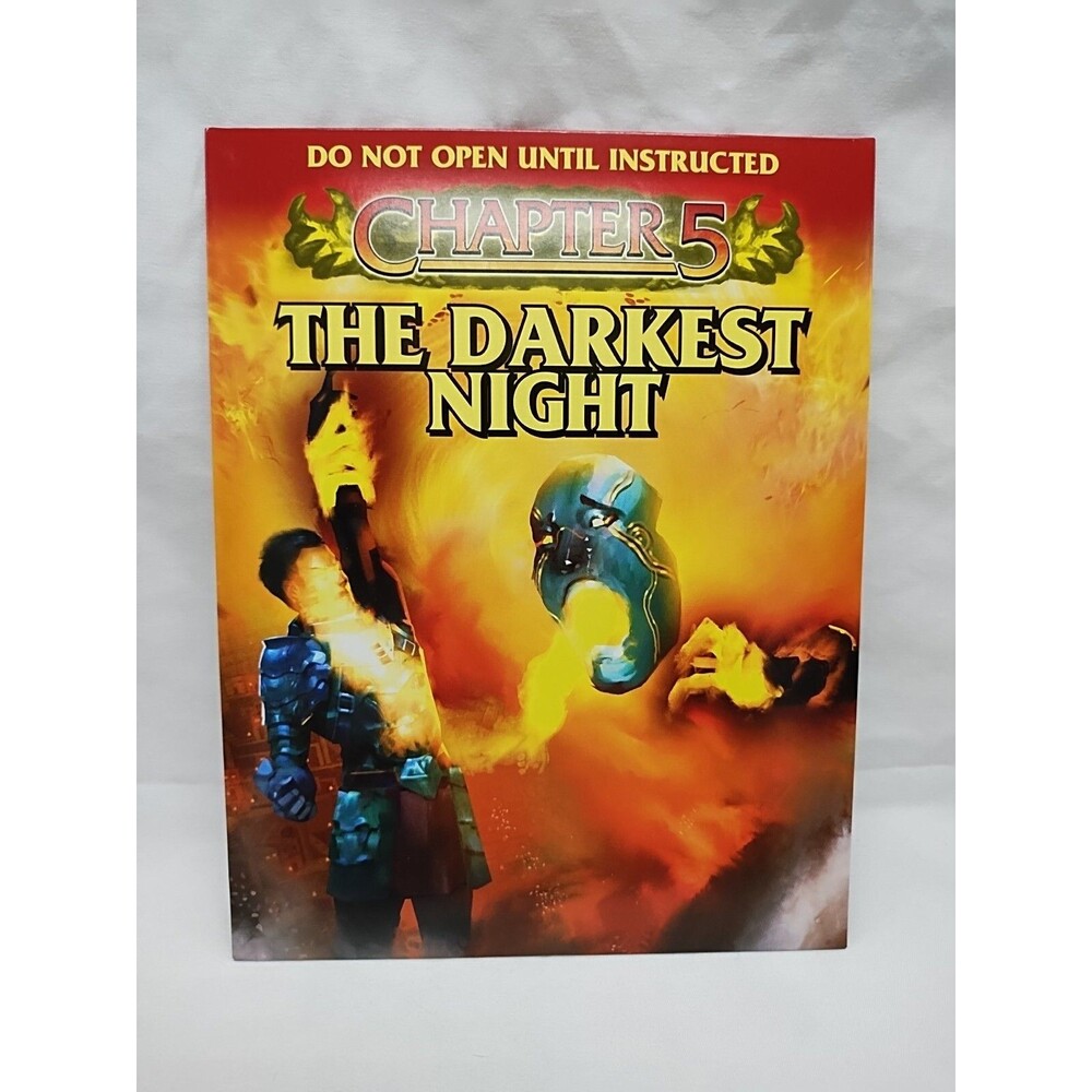 Aeons End Legacy Chapter 5 The Darkest Night Replacement Packet